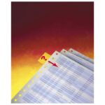 ZASTAVICA 25,4X43,2 MM 50L POST-IT 3M.680-32 &QUOT;?&QUOT; ŽUTA BLISTER * DO ISTEKA ZALIHA - Image 2