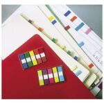 ZASTAVICA 11,9X43,2 MM 5BOJAX20L POST-IT 3M.683-5CB BLISTER - Image 3