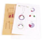 FASCIKL &QUOT;U&QUOT; 90MY PP A4 SJAJNI COPY SAFE PK100 ESSELTE 395901200 (580120)