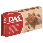 GLINAMOL 1KG DAS FILA 3876 TERAKOTA