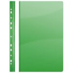 FASCIKL MEHANIKA EURO PP A4 ULOŽNI DONAU 1704001PL-06 ZELENI