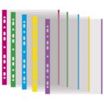 FASCIKL ULOŽNI A4 RUB CRVENI 40MY PK100 DONAU 1774100PL-04