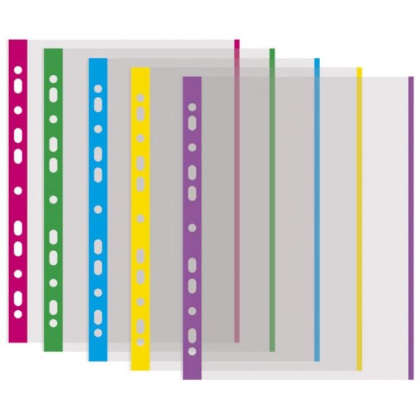 FASCIKL ULOŽNI A4 RUB CRVENI 40MY PK100 DONAU 1774100PL-04