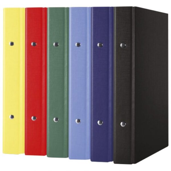 MAPA ULOŽNA 2RINGA-FI20 MM A5 DONAU 3718001PL-99 SORTIRANO