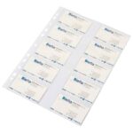 FASCIKL ULOŽNI ZA VIZITKE A4 PK10 DONAU 1716001PL-00 - Image 2