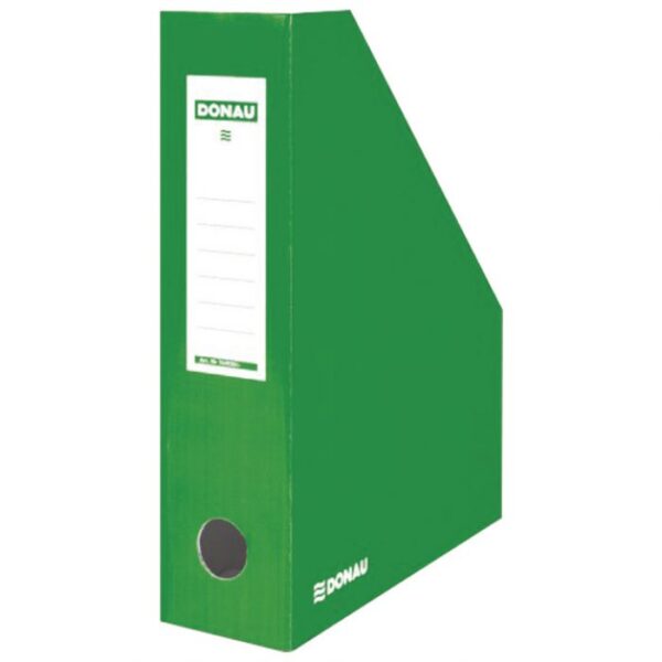 STALAK ZA SPISE OKOMIT KARTONSKI LAKIRANI DONAU 7649201-06FSC ZELENI