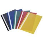 FASCIKL MEHANIKA EURO PP A4 PK10 DONAU 1702001PL-10 PLAVI