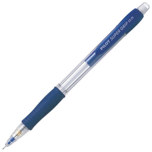 OLOVKA TEHNIČKA 0,5 MM SUPER GRIP PILOT H-185-SL-L PLAVA
