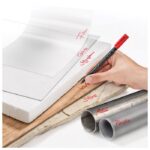 MARKER PERMANENTNI 1 MM RECIKLIRANI LUMOCOLOR STAEDTLER 317-2 CRVENI - Image 3