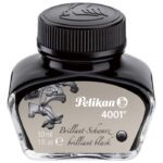 TINTA ZA NALIVPERO BOČICA 30ML 4001 PELIKAN 301051 (100401544) CRNA