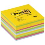 BLOK SAMOLJEPLJIV KOCKA 76X76 MM 450L POST-IT 3M.2030U