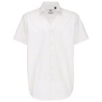 KOŠULJA MUŠKA KRATKI RUKAVI B&AMP;C SHARP 130G BIJELA 2XL * DO ISTEKA ZALIHA