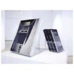 STALAK ZA PROSPEKTE STOLNI - ZIDNI A4 1 DŽEP DURABLE 8578 - Image 2