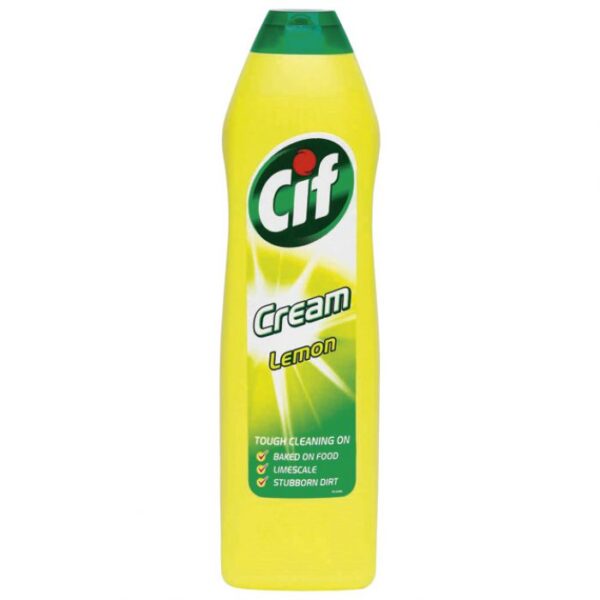 SREDSTVO - CIF LEMON CREAM 500ML