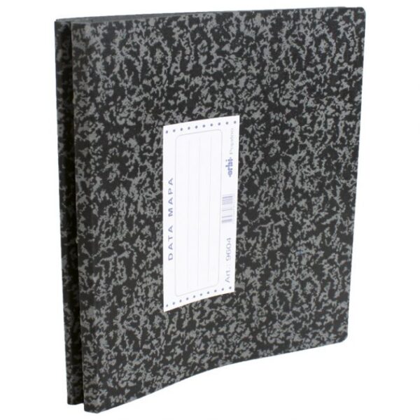 MAPA DATA 9604 ZA PAPIR 12&QUOT;X234 MM ORBI 9604 MARMORIRANA CRNA