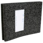 MAPA DATA 9609 ZA PAPIR 234 MMX12&QUOT; ORBI 9609 MARMORIRANA CRNA