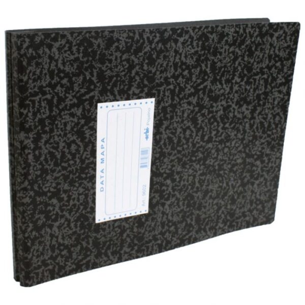 MAPA DATA 9602 ZA PAPIR 12&QUOT;X380 MM ORBI 9602 MARMORIRANA CRNA