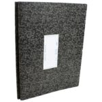 MAPA DATA 9605 ZA PAPIR 435 MMX12&QUOT; ORBI 9605 MARMORIRANA CRNA