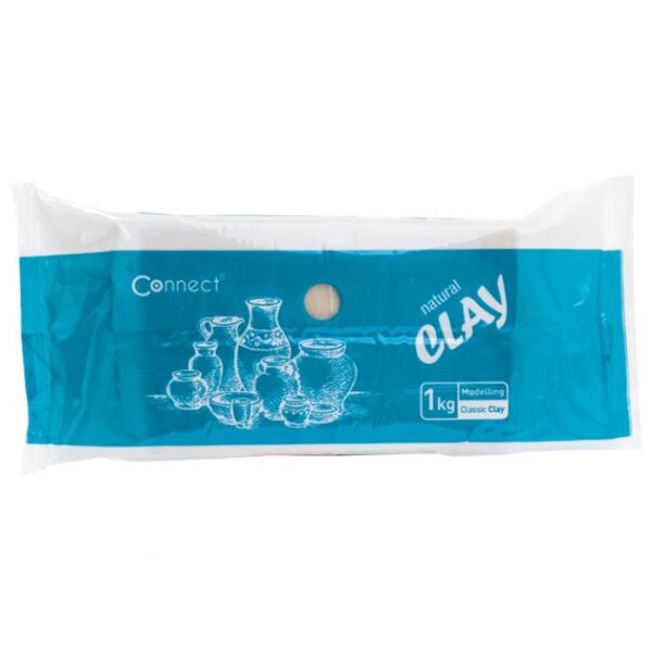 GLINA ZA PEČENJE 1KG CONNECT