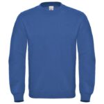 MAJICA DUGI RUKAVI B&AMP;C ID.002 280G ZAGREBAČKO PLAVA 3XL * DO ISTEKA ZALIHA