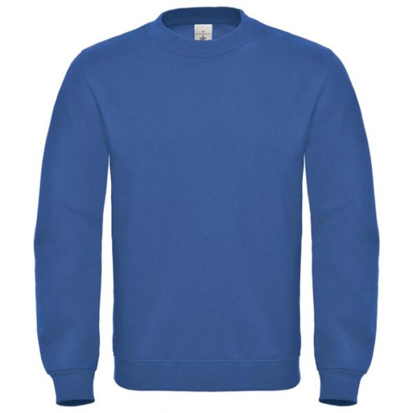 MAJICA DUGI RUKAVI B&AMP;C ID.002 280G ZAGREBAČKO PLAVA 3XL * DO ISTEKA ZALIHA