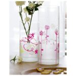 MARKER-KREDA ZA STAKLO 2-3 MM EDDING 4095 NEON ROZI - Image 2