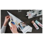 BOJA AKRILNA U SPREJU 200ML PERMANENTNA EDDING 5200922 BIJELA - Image 4