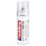 LAK U SPREJU 200ML PERMANENTNI EDDING 5200995 CLEAR MAT