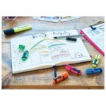 SIGNIR MINI 1-3 MM EDDING 7/4BOJE 5872000 BLISTER - Image 2