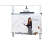 MARKER ZA BIJELU PLOČU 1,5-3 MM EDDING 360 SVIJETLOPLAVI - Image 6