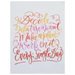 FLOMASTER BRUSHPEN 1-6 MM 10BOJA EDDING 1340/10 BLISTER - Image 3