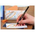 FLOMASTER BRUSHPEN 1-6 MM 10BOJA EDDING 1340/10 BLISTER - Image 5
