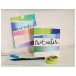 FLOMASTER BRUSHPEN 1-6 MM 10BOJA EDDING 1340/10 BLISTER - Image 10