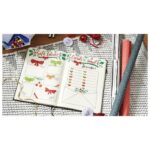 FLOMASTER BRUSHPEN 1-6 MM 10BOJA EDDING 1340/10 BLISTER - Image 17