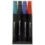 MARKER PERMANENTNI 1,5-3 MM OKRUGLI VRH PK4 FOROFFICE SORTIRANO