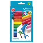 PLASTELIN  12BOJA KARTON CONNECT BLISTER