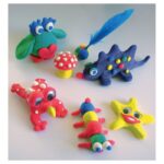 PLASTELIN  12BOJA KARTON CONNECT BLISTER - Image 2