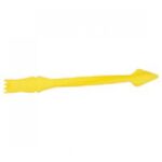 PLASTELIN 550G  PLUS  PLASTIČNI NOŽIĆ CONNECT CRVENI - Image 2