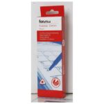 FLOMASTER FINELINER 0,4 MM FOROFFICE PLAVI - Image 2