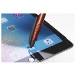 OLOVKA KEMIJSKA TROBOJNA GRIP PLUS TOUCH PEN BOGOTA CRVENA * DO ISTEKA ZALIHA - Image 2