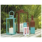 BOJA AKRILNA U SPREJU 200ML PERMANENTNA EDDING 5200934 TIRKIZNA - Image 2