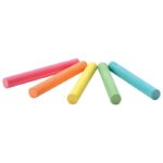 KREDA ŠKOLSKA OKRUGLA BESPRAŠNA FI-10 MM 10BOJA PK10 CONNECT BLISTER - Image 3