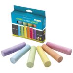 KREDA OKRUGLA JUMBO ULIČNA 6BOJA CONNECT BLISTER