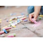 KREDA OKRUGLA JUMBO ULIČNA 6BOJA CONNECT BLISTER - Image 2