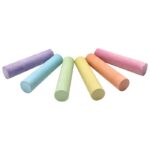 KREDA OKRUGLA JUMBO ULIČNA 6BOJA CONNECT BLISTER - Image 4