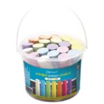 KREDA OKRUGLA JUMBO ULIČNA 7BOJA U PVC KANTICI PK20 CONNECT - Image 2