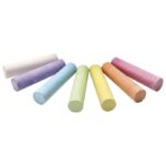 KREDA OKRUGLA JUMBO ULIČNA 7BOJA U PVC KANTICI PK20 CONNECT - Image 3