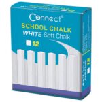KREDA ŠKOLSKA ČETVRTASTA SOFT PK12 CONNECT BIJELA - Image 2