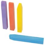 KREDA ŠKOLSKA ČETVRTASTA SOFT 12BOJA CONNECT BLISTER - Image 2