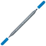 FLOMASTER ŠKOLSKI  12BOJA OBOSTRANI CONNECT BLISTER - Image 2